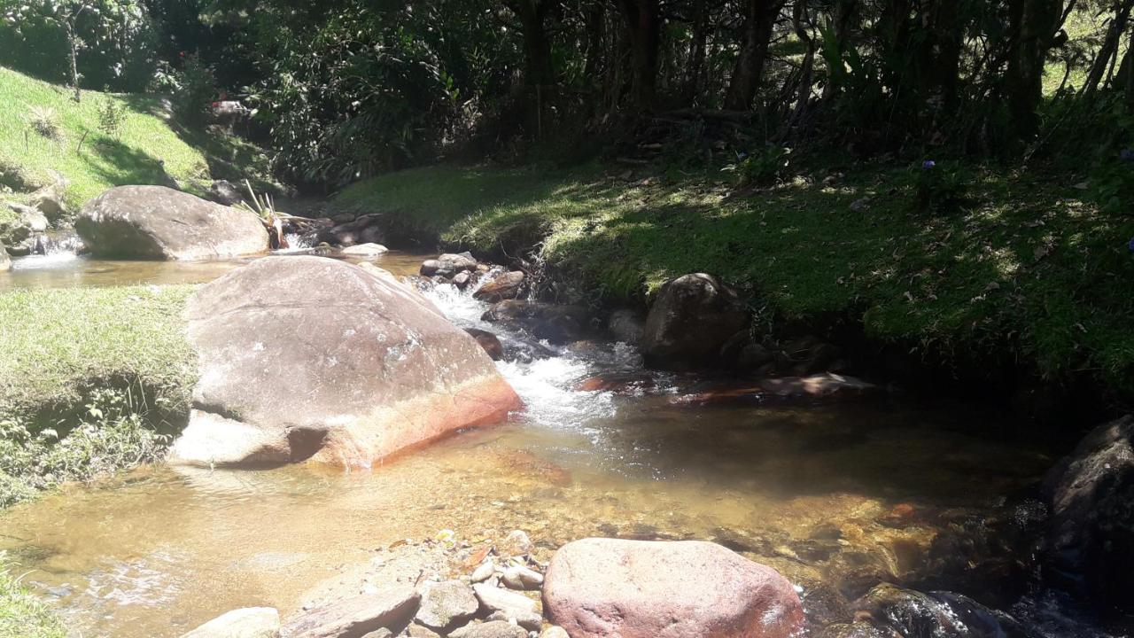 Pousada Chacara Pacheco Ξενοδοχείο Visconde De Maua Εξωτερικό φωτογραφία